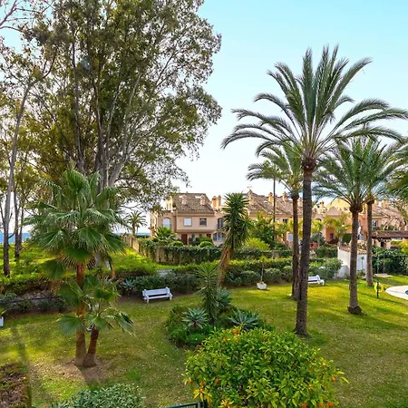 Genteel Laguna Beach Nyaraló Estepona