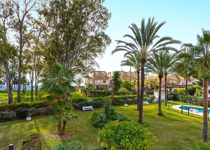 Genteel Laguna Beach Nyaraló Estepona